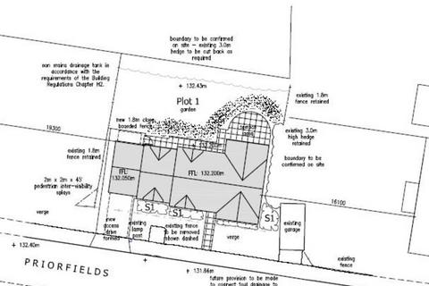 Land for sale - Priorfields, Ashby-de-la-Zouch LE65