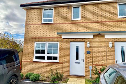 3 bedroom semi-detached house to rent, Honeycomb Vale, Chard, TA20