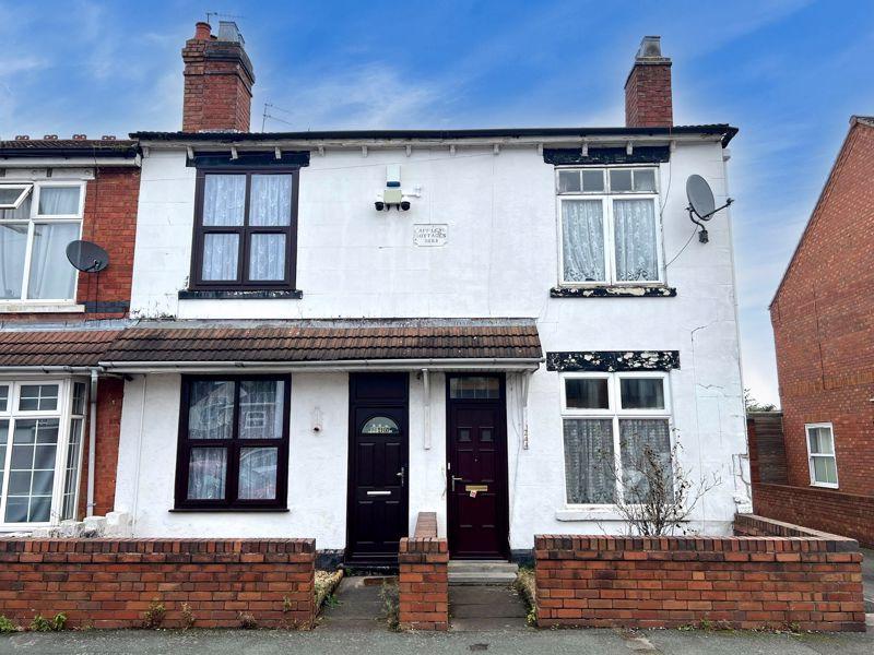 Coleman Street, Whitmore Reans, Wolverhampton WV6 3 bed semidetached house for sale £130,000