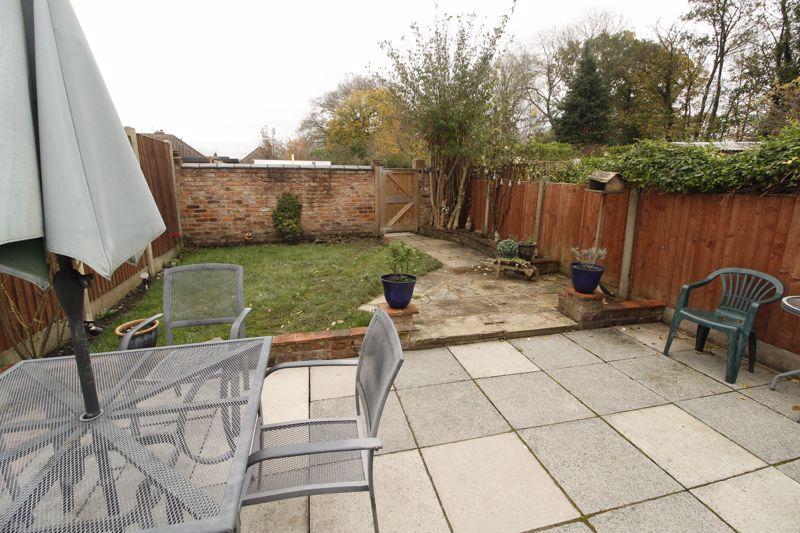 Enclosed Garden
