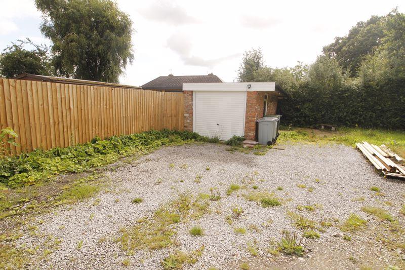 Garage and Parking