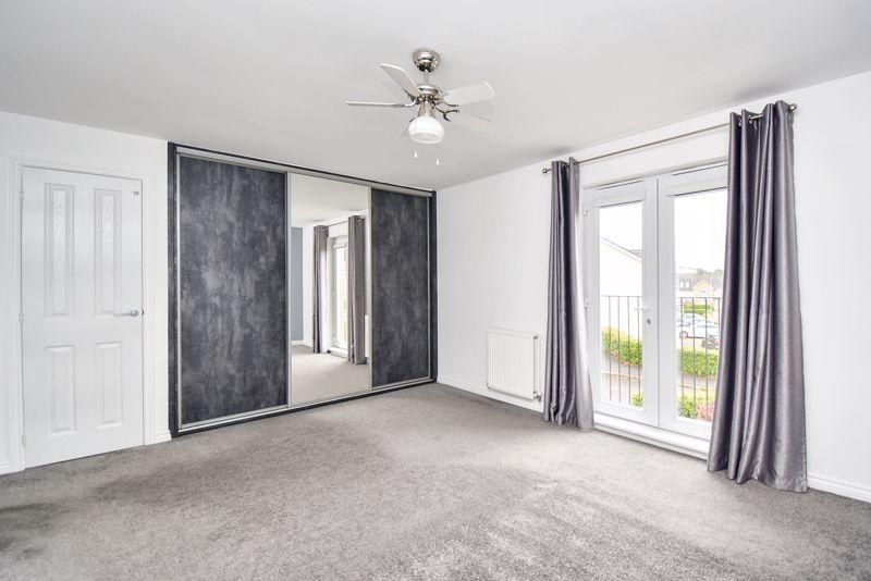 Principle Bedroom