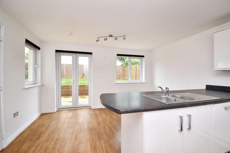 Kitchen/Dining Area
