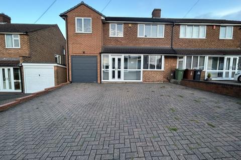 4 bedroom semi-detached house for sale, Cherrywood Road, Streetly, Sutton Coldfield, B74 3RT