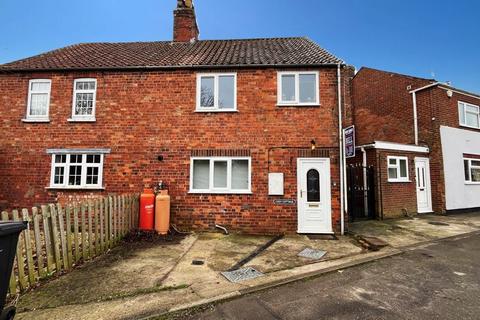 2 bedroom semi-detached house for sale, Cosy Cottage, Cole Lane, Stickford