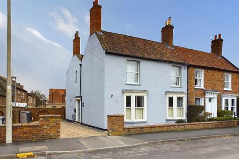 4 bedroom semi-detached house for sale, The Wong, Horncastle