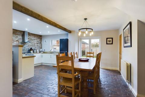 4 bedroom semi-detached house for sale, The Wong, Horncastle