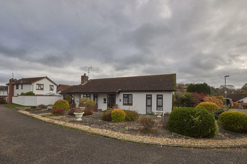Lark Rise, Newton Poppleford 3 bed detached bungalow for sale £460,000