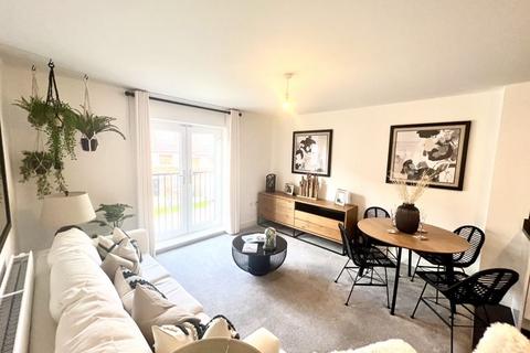 2 bedroom apartment for sale - Plot 504, St. Lucia Crescent, Milton Keynes
