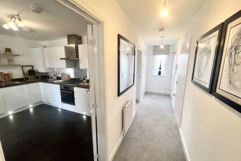 2 bedroom apartment for sale - Plot 504, St. Lucia Crescent, Milton Keynes