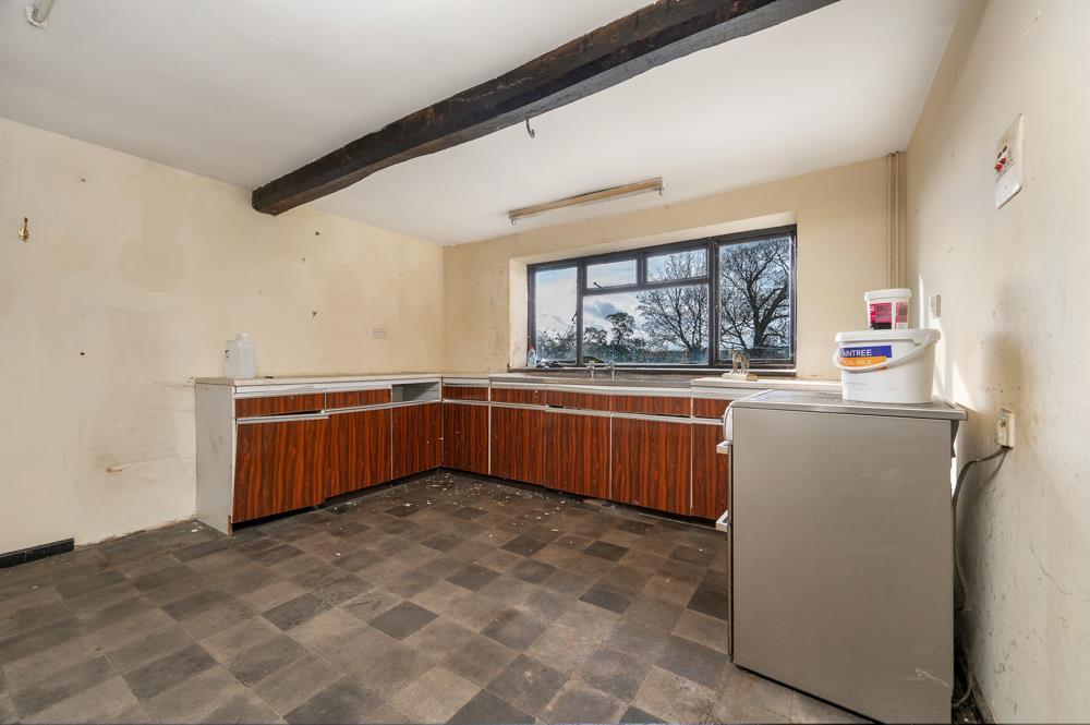 Cottage Kitchen