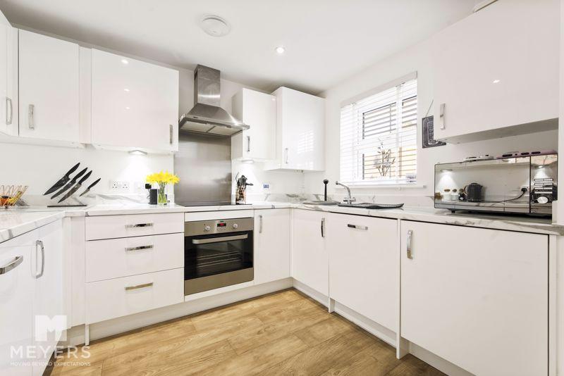 Paddocks Way, Ferndown BH22 4 bed townhouse for sale £450,000