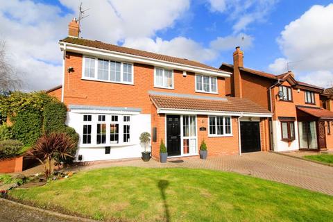 4 bedroom detached house for sale, Longleat Drive, Dudley DY1