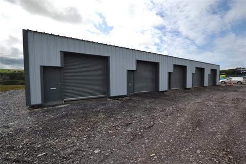 Industrial park to rent, Penygroes, Caernarfon, Gwynedd, LL54