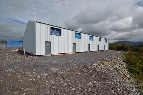 Industrial park to rent, Penygroes, Caernarfon, Gwynedd, LL54