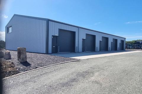 Industrial park to rent, Penygroes, Caernarfon, Gwynedd, LL54