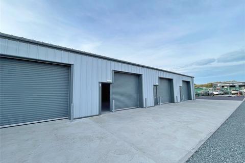 Industrial park to rent, Penygroes, Caernarfon, Gwynedd, LL54