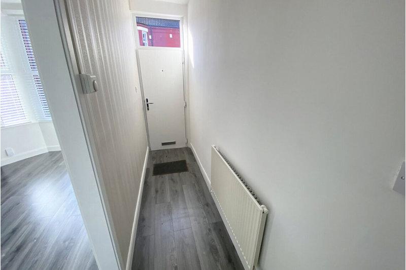 Harcourt Street, Birkenhead, CH41 4JA 2 bed end of terrace house for