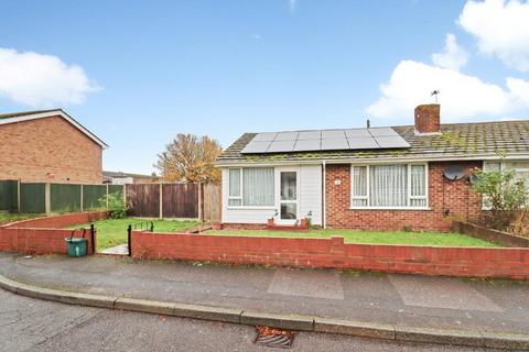 2 bedroom semi-detached house for sale, Oakside Road, Aylesham, Canterbury, Kent, CT3 3DE