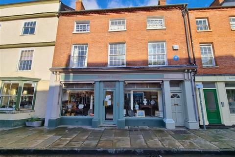 4 bedroom block of apartments for sale, Broad Street, Leominster, Herefordshire, HR6 8BS