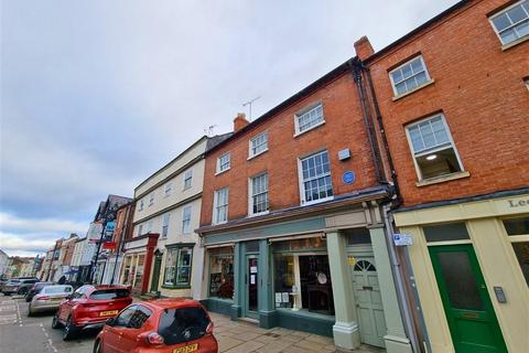 4 bedroom block of apartments for sale, Broad Street, Leominster, Herefordshire, HR6 8BS