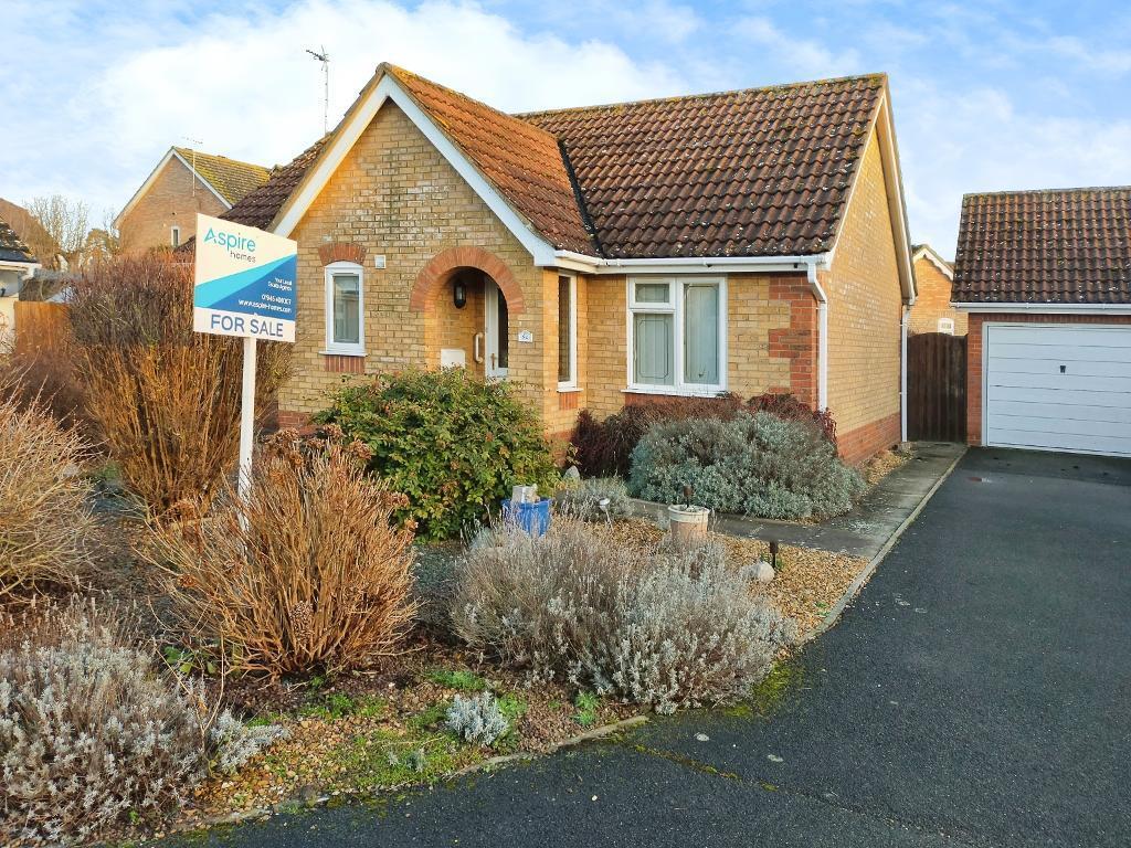 Malt Drive Wisbech Cambridgeshire Pe14 0st 2 Bed Detached Bungalow