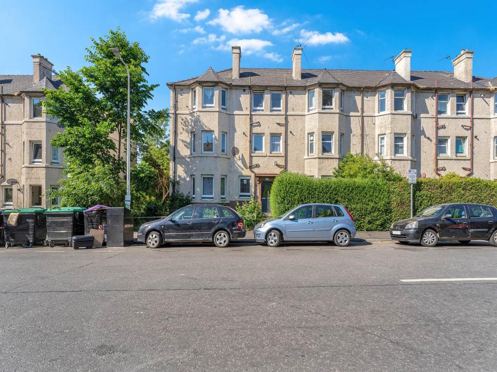 Dalmeny Street, Leith, Edinburgh 1 bed apartment £160,000