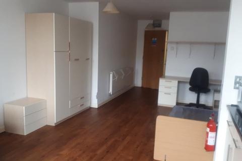 Studio to rent - The Kingsway, Portland House, City Centre, Swansea