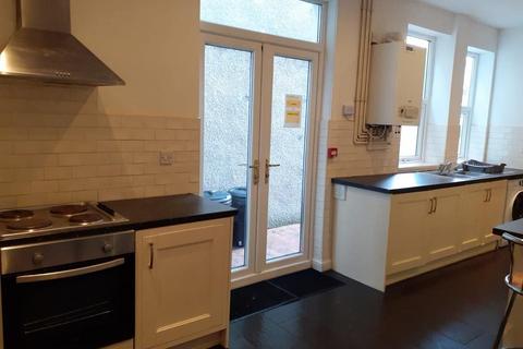 6 bedroom house to rent, Bernard Street, Uplands, Swansea