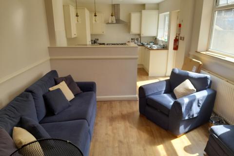 6 bedroom house to rent, Vivian Road, sketty, Swansea