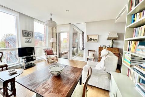1 bedroom flat to rent, Belle Vue, Rowland Hill Street, Belsize Park