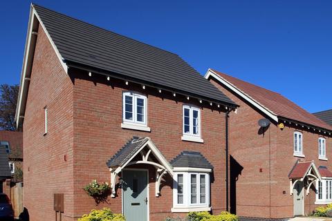 3 bedroom detached house for sale, Plot 127, The Blaby at Brook Fields, off Arnesby Road, 7 Blackbird Road LE8