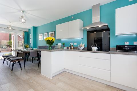 5 bedroom detached house for sale - Plot 317, The Yew at Hampton Water, 14 Banbury Drive PE7