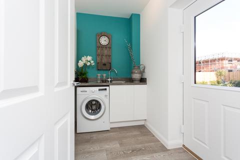 5 bedroom detached house for sale - Plot 317, The Yew at Hampton Water, 14 Banbury Drive PE7