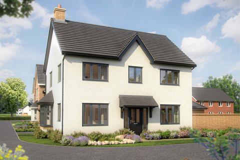 4 bedroom detached house for sale - Plot 145, The Chestnut at Judith Gardens, Gidding Road PE28