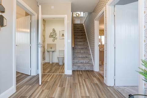 4 bedroom detached house for sale - Plot 145, The Chestnut at Judith Gardens, Gidding Road PE28
