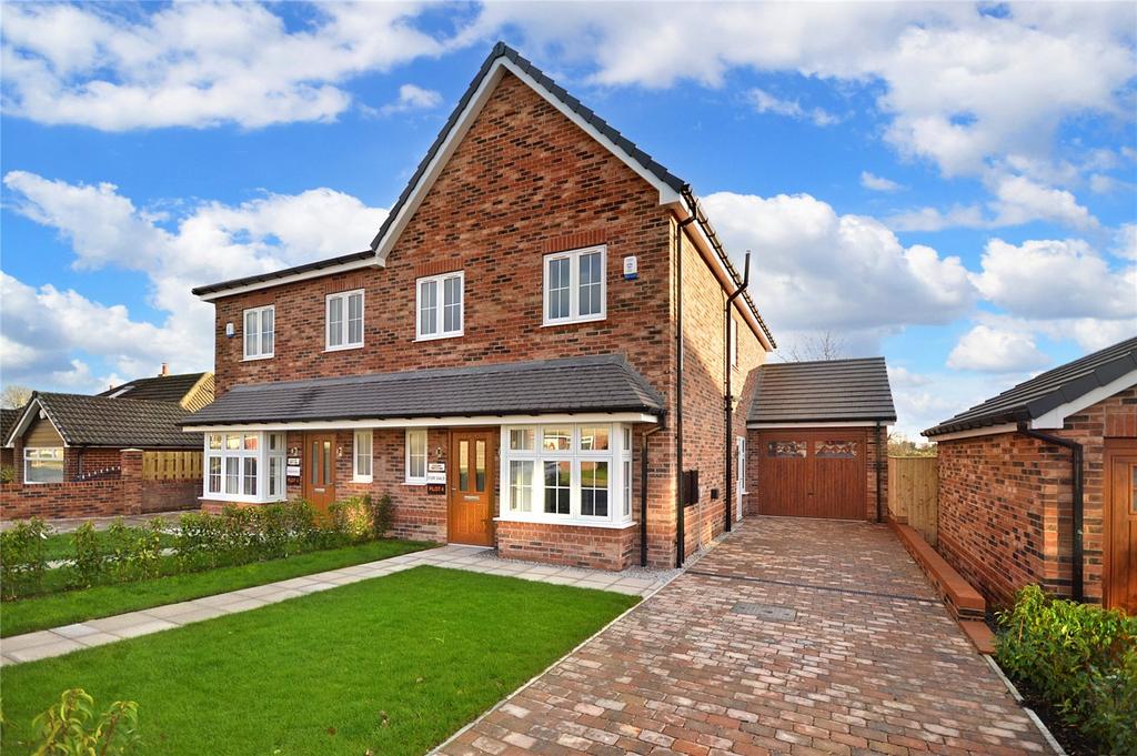 Plot 4 The Nunnington, Springmead Place, Springmead Drive, Garforth ...