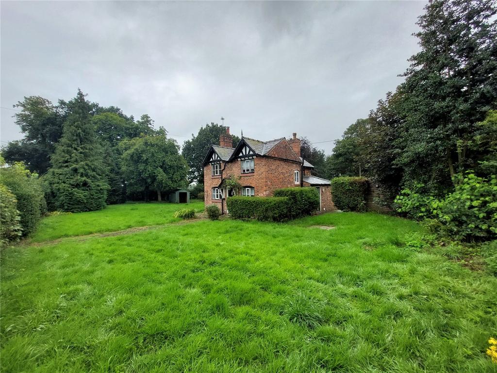 Bostock, Middlewich, Cheshire 3 bed detached house to rent £795 pcm