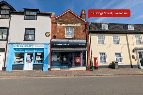 Property for sale, 35 Bridge Street, Fakenham, Norfolk, NR21 9AG