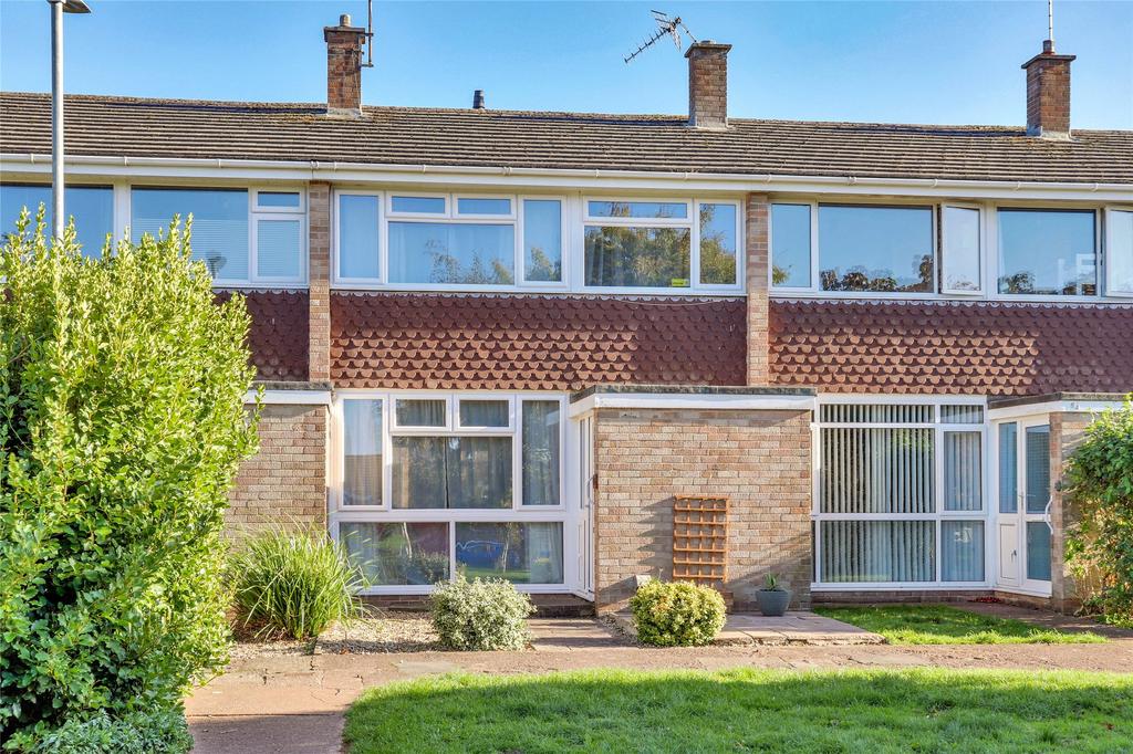 Sylvan Road, Wellington, TA21 3 bed terraced house for sale £260,000