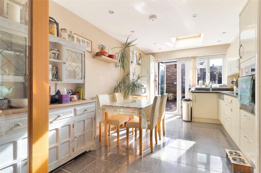 Sylvan Road, Wellington, TA21 3 bed terraced house for sale £260,000