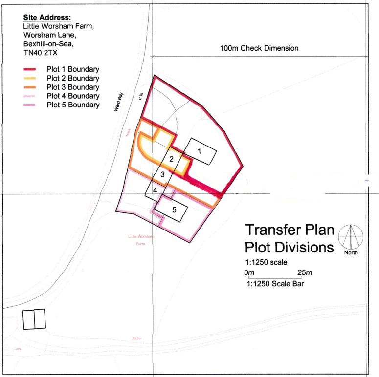Site plan