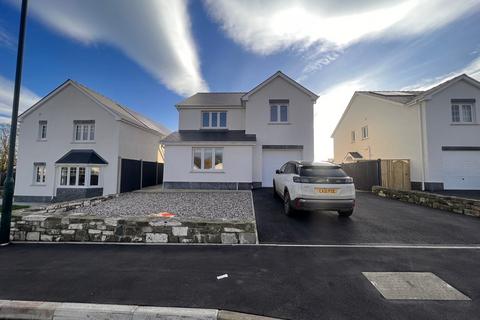 4 bedroom detached house for sale, Cross Inn , Nr New Quay , SA44