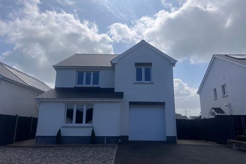 4 bedroom detached house for sale, Heol Y Cwm, Cross Inn, Llandysul, SA44