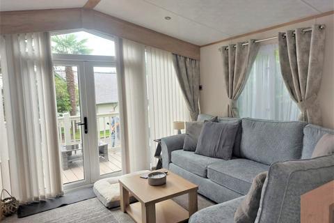 2 bedroom static caravan for sale, Llanrug, Caernarfon, LL55