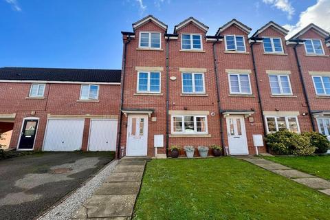 14 Badger Lane, Grange Park, Northampton, NN4 5DH