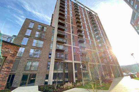 Local Crescent, Hulme Street, Salford