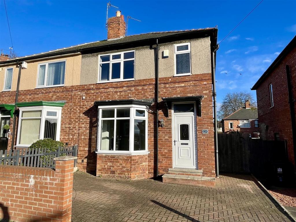 Bensham Road, Darlington 3 bed semidetached house for sale £140,000