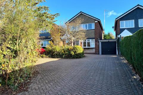 3 bedroom link detached house for sale, March Banks, Rugeley