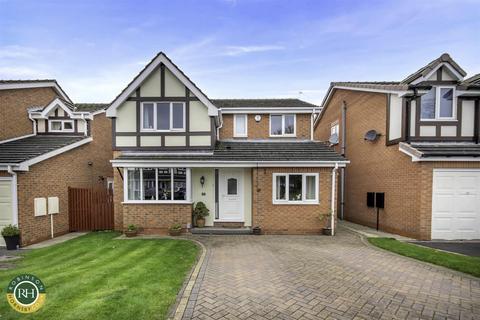 4 bedroom detached house for sale, Church Rein Close, Warmsworth, Doncaster